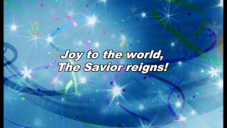Joy to the World (Unspeakable Joy) Chris Tomlin w/Lyrics
