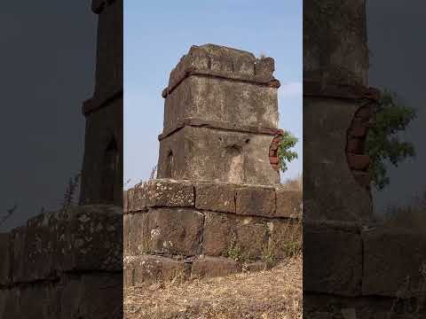 Machindragad Fort Trek | Indian Fort Series 🇮🇳 #vlog #travel #mountains #nature #fort #trekking