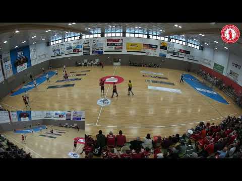 Taktik-Cam zum Oberliga-Spiel - ZHC Grubenlampe gegen HSG Freiberg