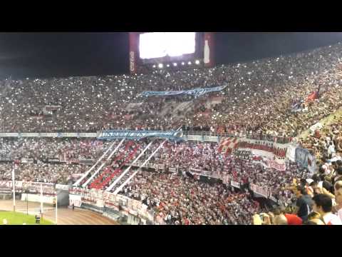 "Esta es tu hinchada - River Plate" Barra: Los Borrachos del Tablón • Club: River Plate