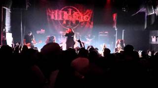 cleansing - ill niño live NYC