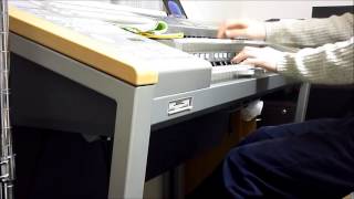 グッドバイ - サカナクション【エレクトーンで弾いてみた】　Goodbye - Sakanaction (Electone Transcription)