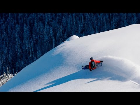 Extreme Snowboarding 2015/2016 ● 4K