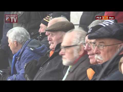 Samenvatting FC Zutphen - vv Duno