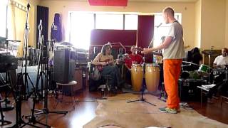 Arthur's Landing - YOUR MOTION SAYS (Arthur Russell) rehearsal on Russell Street [lo-fi]