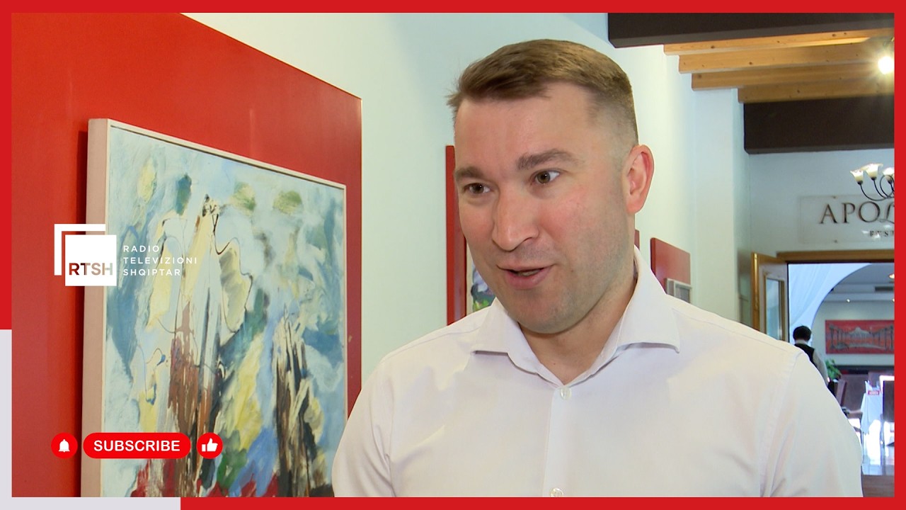 Bashkëpunimi mes RTSH dhe Televizionit Publik Ukrainas – Drejtori Çernoticki në intervistë ekskluzive ndan eksperiencat e transmetimeve në kohë lufte