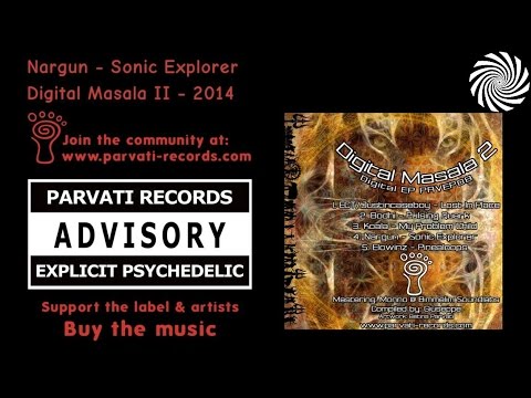 Nargun - Sonic Explorer