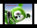 Gummy Bear Klasky In G Major 76 Powers