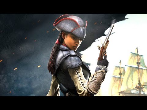 Assassin's Creed III: Liberation HD \ Xbox One X 60 FPS Gameplay