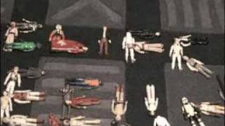 star wars stop-motion promo- Scott Gwinnell Jazz Orchestr