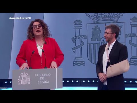 Críticas a Carlos Latre por su imitación de María Jesús Montero en 'El hormiguero': "El andaluz no e