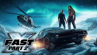 FAST X: PART 2 (2025) With Jason Momoa & Vin Diesel