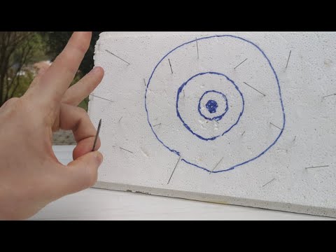 How to Throw Needles