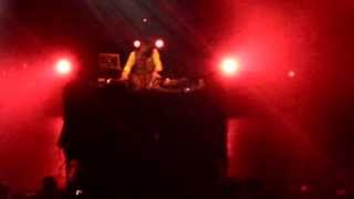 DJ Krush  in London at KOKO 2014. Only one show this year in Europe