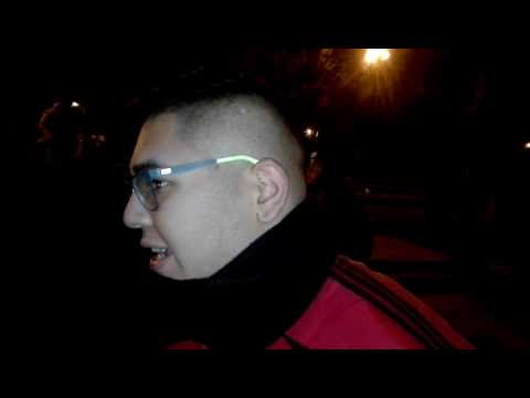 Migueru vs Garnett - octavos - StreetGround Battle (MADRID)