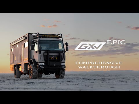 GXV EPIC Comprehensive Walkthrough