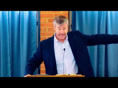The 4 foundational pillars of Christian life - walking with God - #PaulWasher
