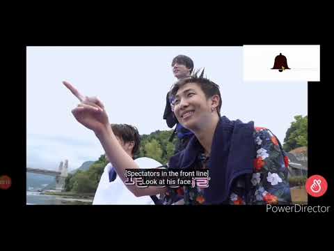 #RunBts Ep.85 part2 Eng Sub