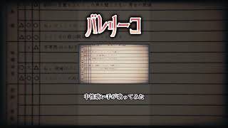 バレリーコ #中性 #歌ってみた #歌い手