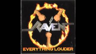 RAVEN - Losing My Mind