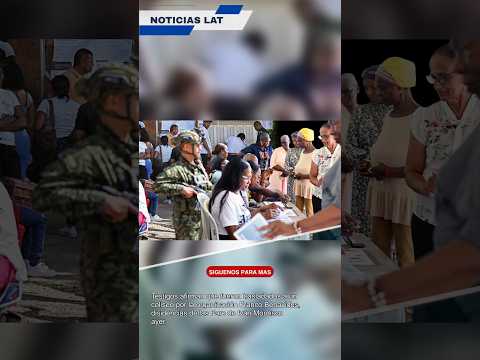 ¡Terror en Nariño! Farc intimidan a votantes #shorts #colombia