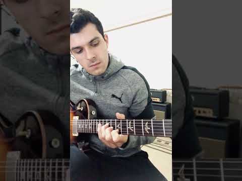 Friedman Runt 20 + Golden Pearl Clean Tone