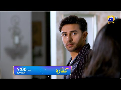 Kaffara Episode 61 Promo | Tonight at 9:00 PM only on Har Pal Geo