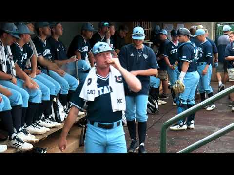The Citadel Baseball vs CofC Highlights 4/9/2019
