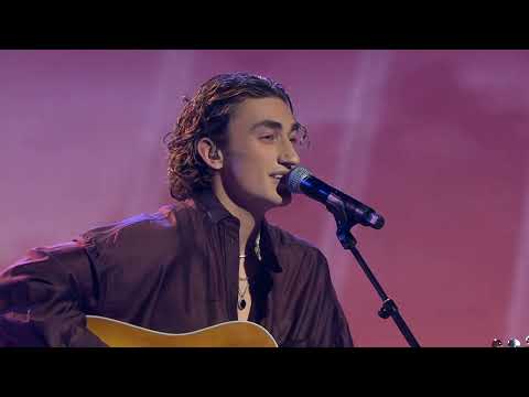 Albin Tingwall - Free Fallin' av Tom Petty (John Mayer version) - Idol Sverige (TV4)