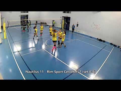 Torneo Favretto U14 F - Nautilus vs Rim Sport Cerveteri