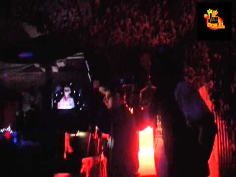 EL Fata and Riddim Tuffa Live in Bournemouth. 30-11-2012