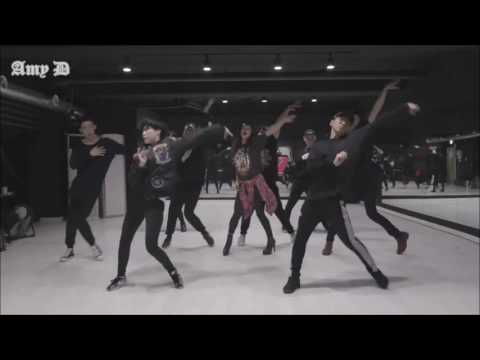 Uhm Jung Hwa 'Dreamer' Mirrored Dance Practice