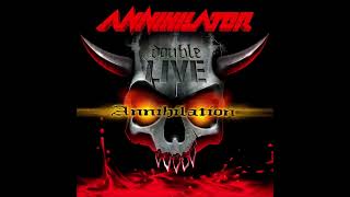 ANNIHILATOR - Shallow Grave（Double Live Annihilation Audio）