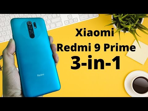 Xiaomi Redmi 9 Prime Ist Impression Xiaomi Redmi 9 Prime Ist Impression