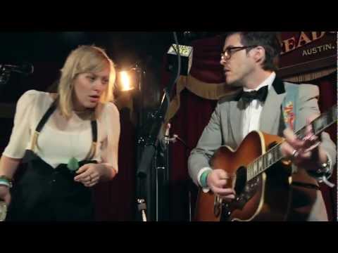 Sugar & The Hi-Lows "Skip The Line"