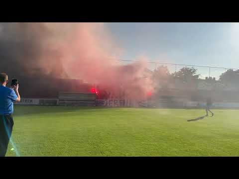 De Zwerver - FC Breukelen 3 - 0