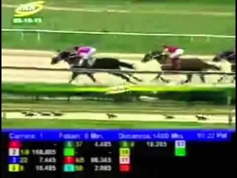 VALENCIA 1 CARRERA, VIERNES 09 DE OCTUBRE DEL 2015