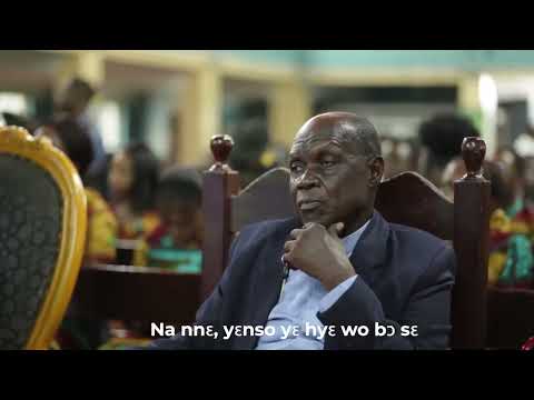 W’asafo Ti (PH 420) by the Basel Missionary Chorale GHANA. #TheHymnalExperience