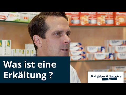 Was ist eine Erkältung? I Ratgeber & Service: Gesund im Winter I REGIONAL.report