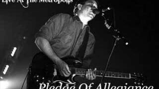 Matthew Good - Pledge Of Allegiance (Live At The Metropolis 2003)