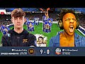 ISHOWSPEED vs TekKz | Ishowspeed FIFA Rage funny 😂| Speed Playing for FIFA Best Player in The World