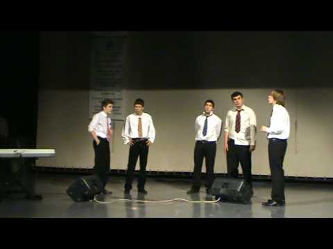 M.U.D. Dubrovnik - klapa: "Međa do neba"