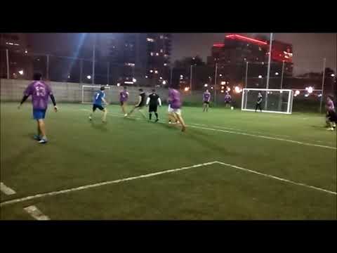 Catenaccio F.C. vs Sky Team - Fecha4 Copa Palermo