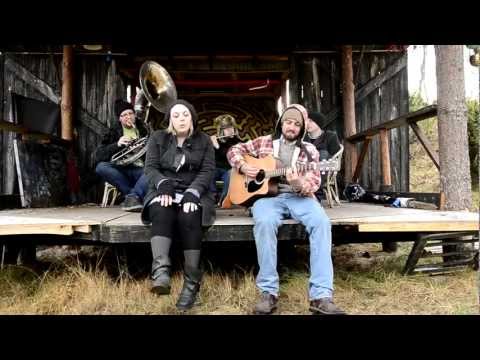 The Banana Sessions - Cock-a-Doodle (Unplugged in the Backwoods)