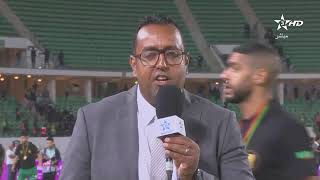 ???? بث مباشر | الرجاء الرياضي - مولودية وجدة