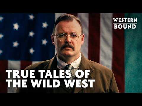True Tales of the Wild West | Documentary Collection | Western Bound