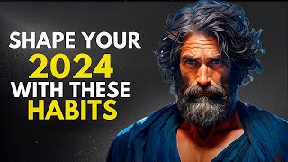 HABITS FOR 2024 | YOU SHOULD PRACTICE THESE 10 HABITS | QUOTES DESERT