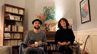 Caruso &amp; Barbara Pravi - Habitué (Dosseh cover) / La raprise de Caruso #4