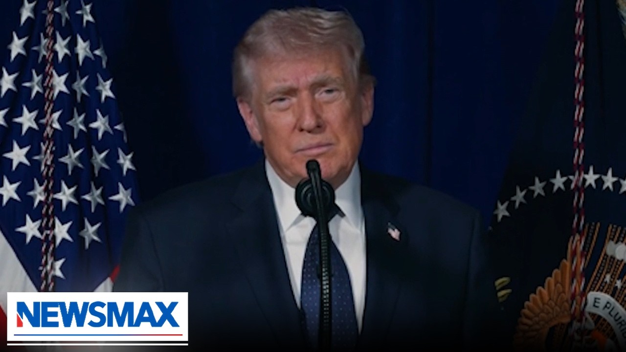 'It will be certain death, won't be pretty': President Trump's message to Iran's Revolutionary Guard