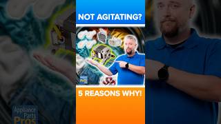 Washer Fills But Won’t Agitate? 5 Common Fixes to Check